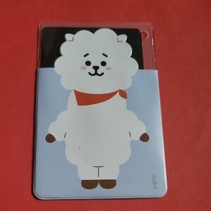 RJ BT21 Character Card Holder